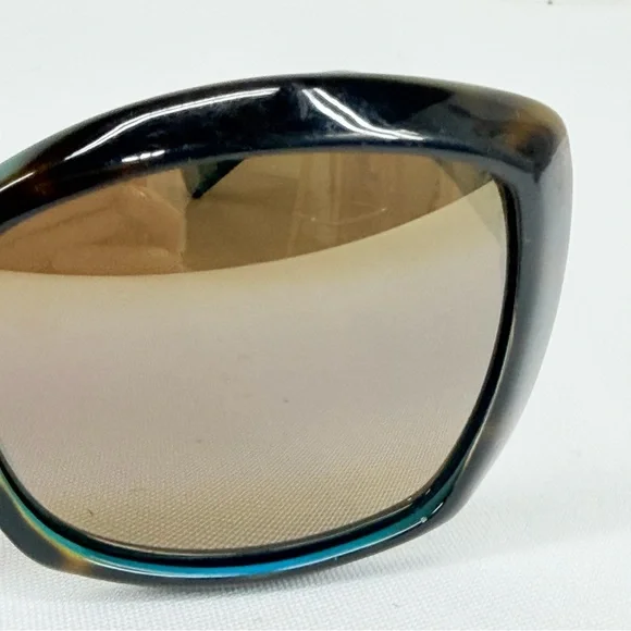 Maui Jim Orchid sunglasses Tortoise and Peacock Sunglasses READ - Picture 12 of 16